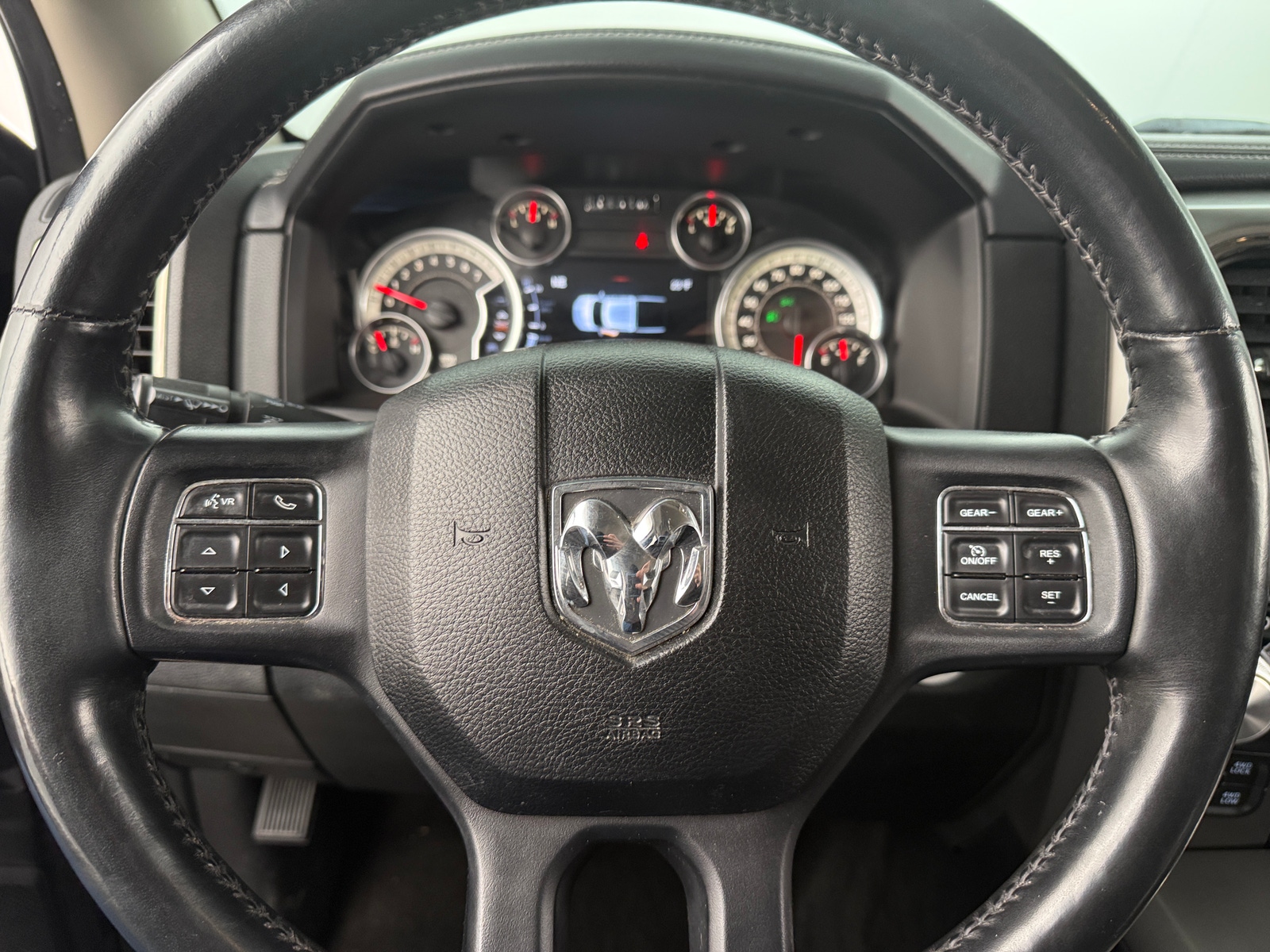 Thumbnail: 2016 RAM 1500 - 4