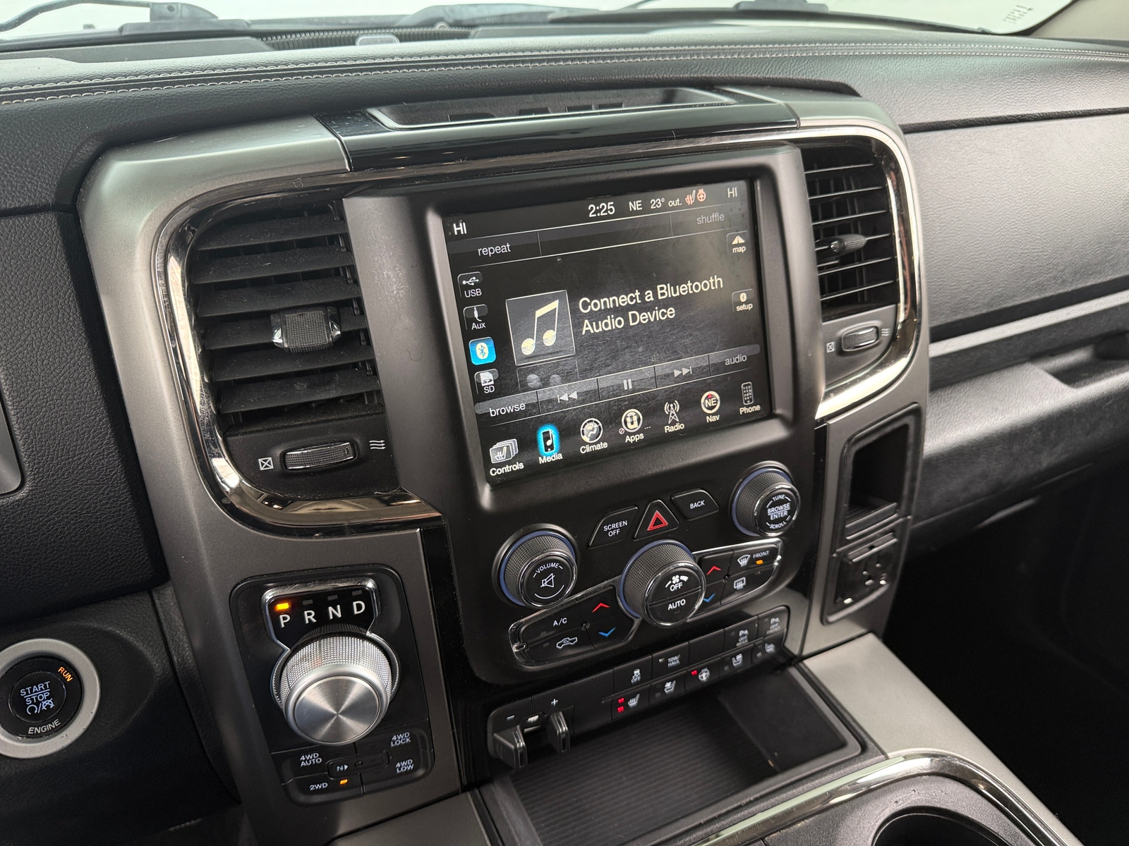 Thumbnail: 2016 RAM 1500 - 3