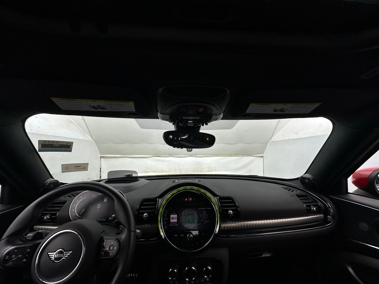 Thumbnail: 2024 MINI Cooper Clubman - 3