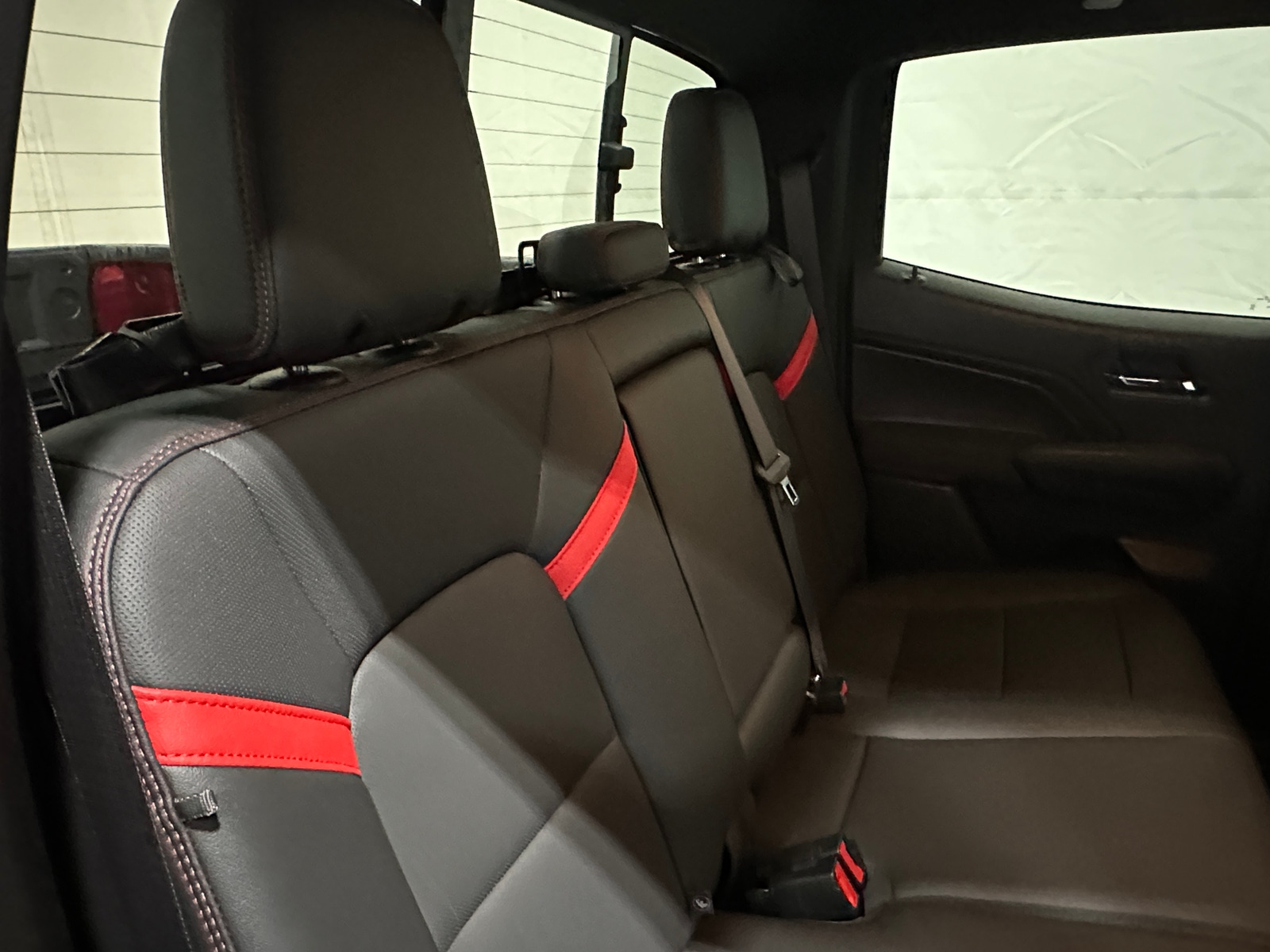 Thumbnail: 2025 Chevrolet Colorado - 5