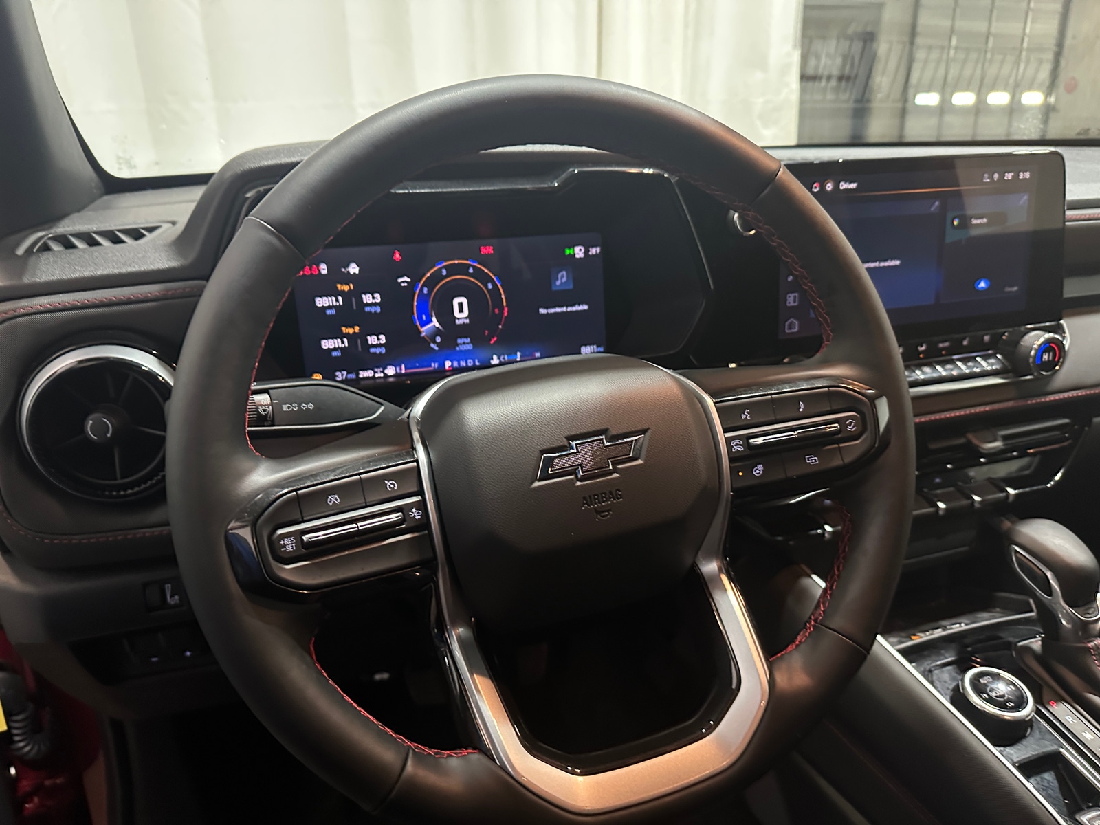 Thumbnail: 2025 Chevrolet Colorado - 4