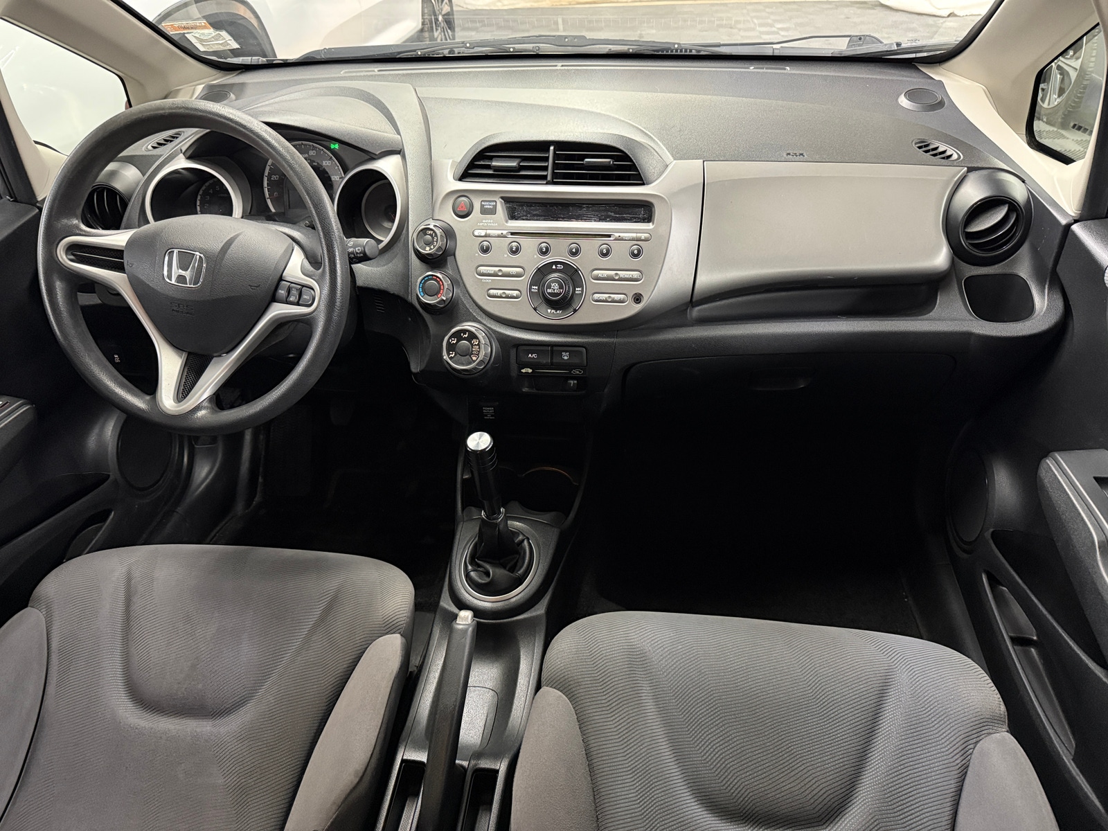 Thumbnail: 2012 Honda Fit - 3