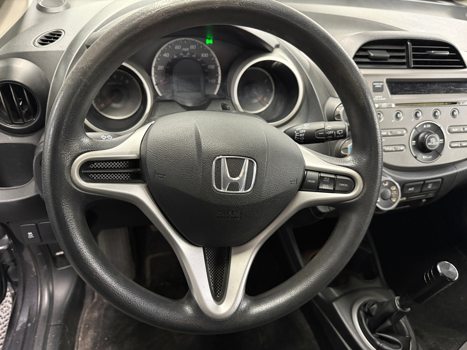 Thumbnail: 2012 Honda Fit - 5