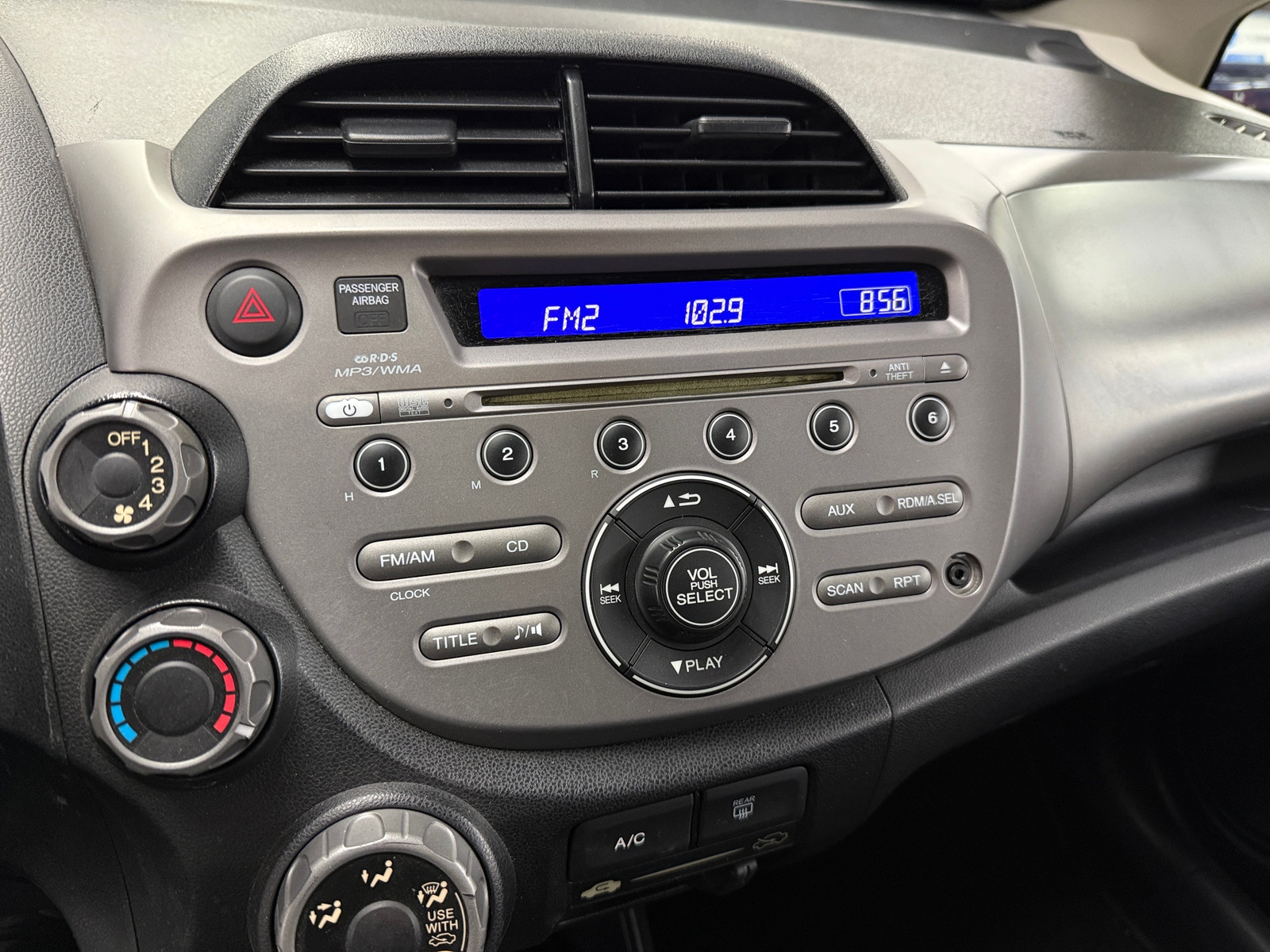 Thumbnail: 2012 Honda Fit - 4