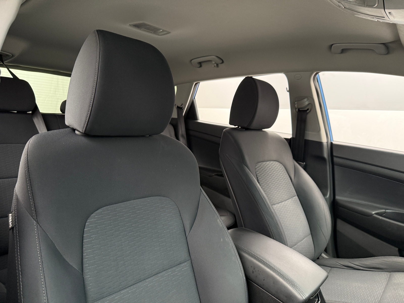 Thumbnail: 2019 Hyundai Tucson - 2