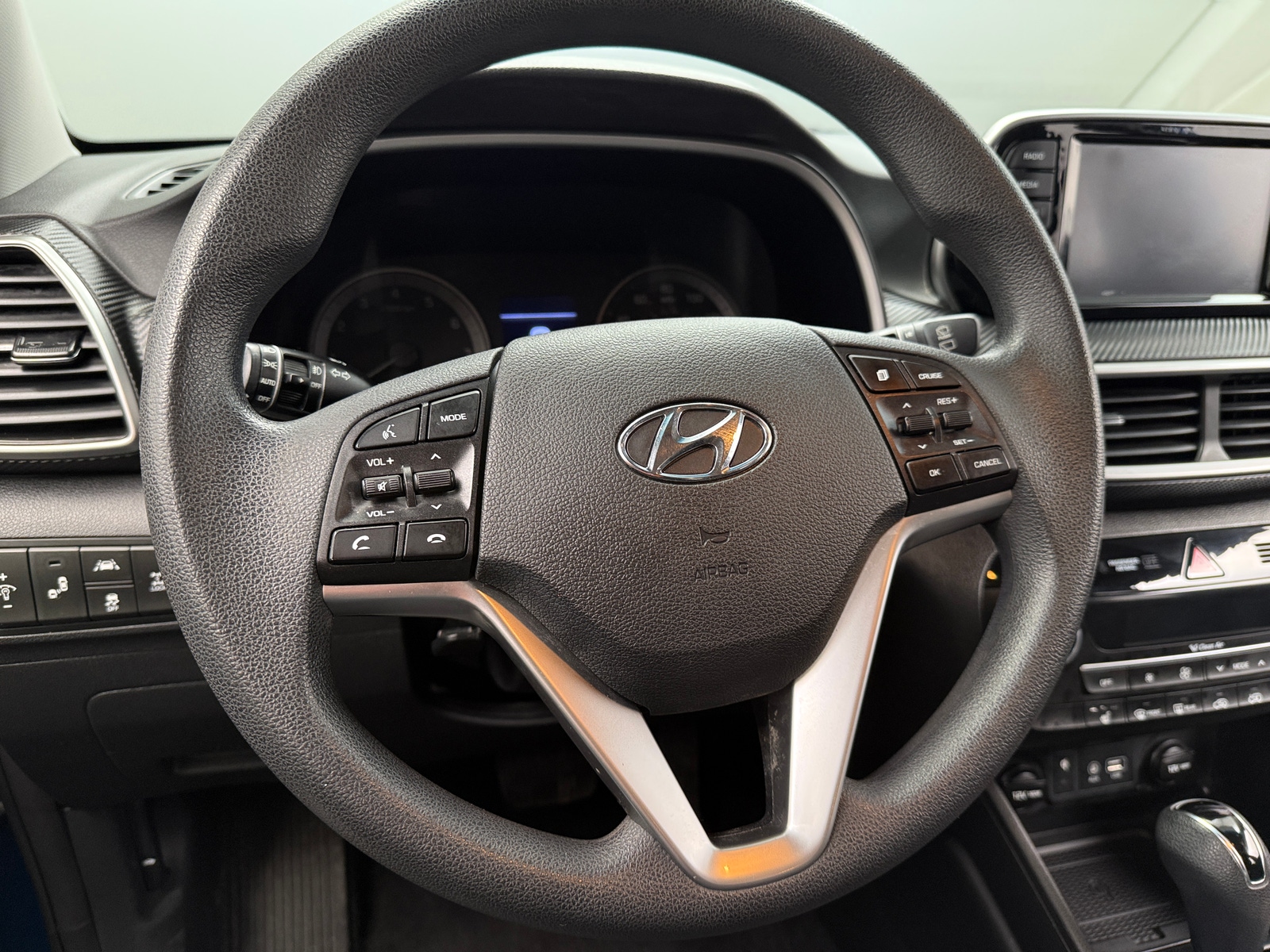 Thumbnail: 2019 Hyundai Tucson - 5