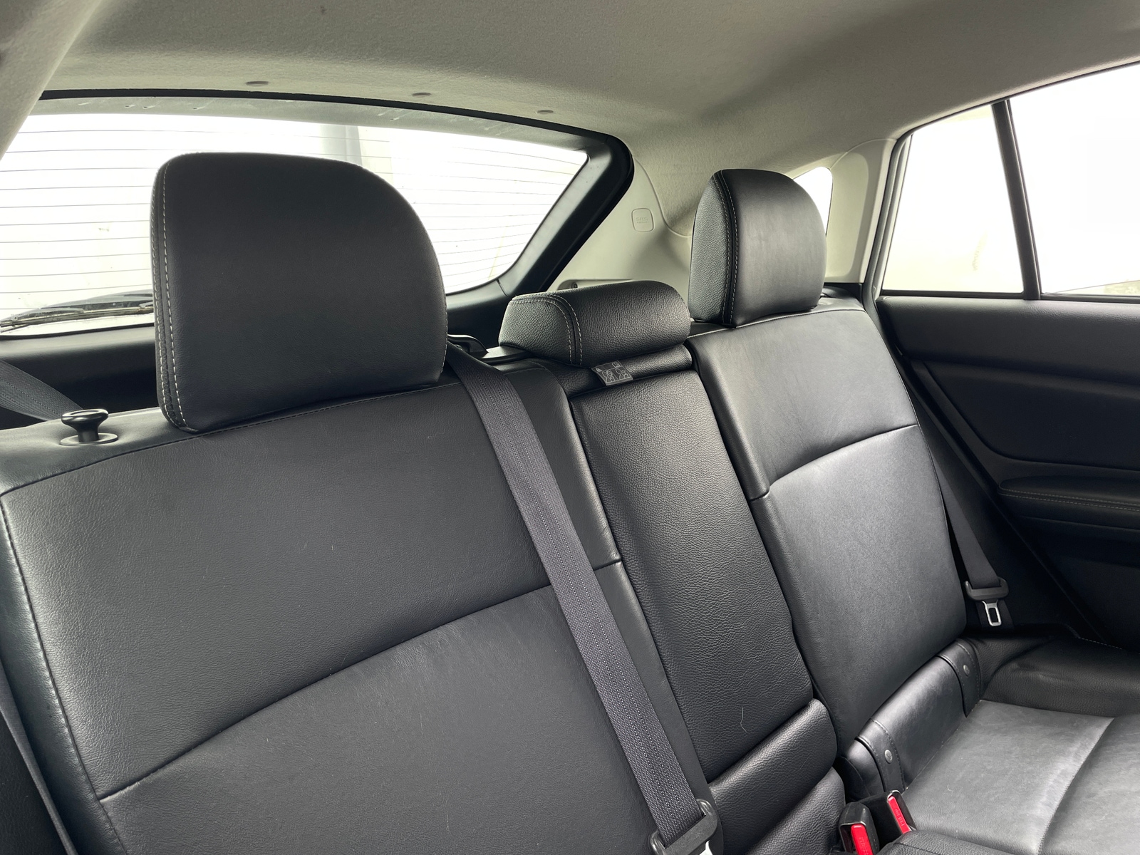 Thumbnail: 2015 Subaru Impreza - 5