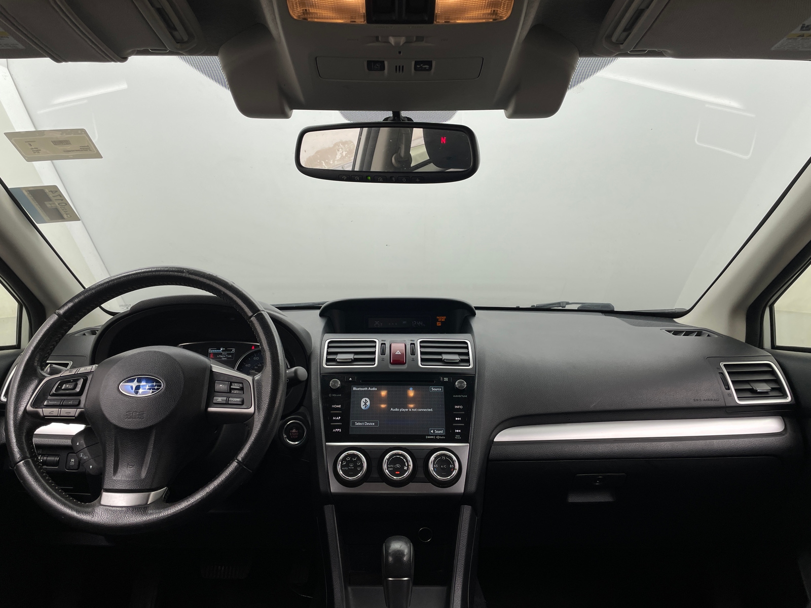 Thumbnail: 2015 Subaru Impreza - 2