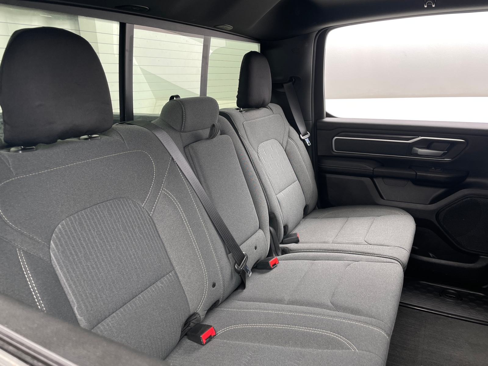 Thumbnail: 2022 RAM 1500 - 6