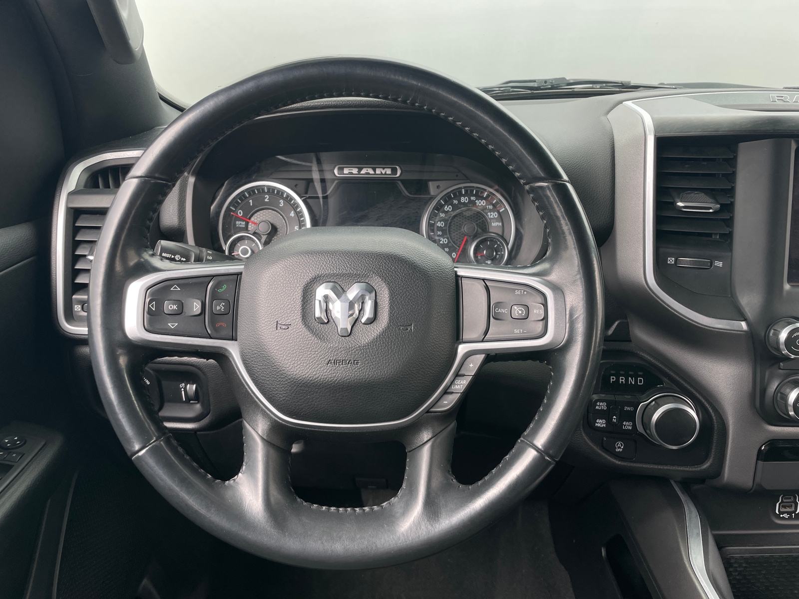 Thumbnail: 2022 RAM 1500 - 5