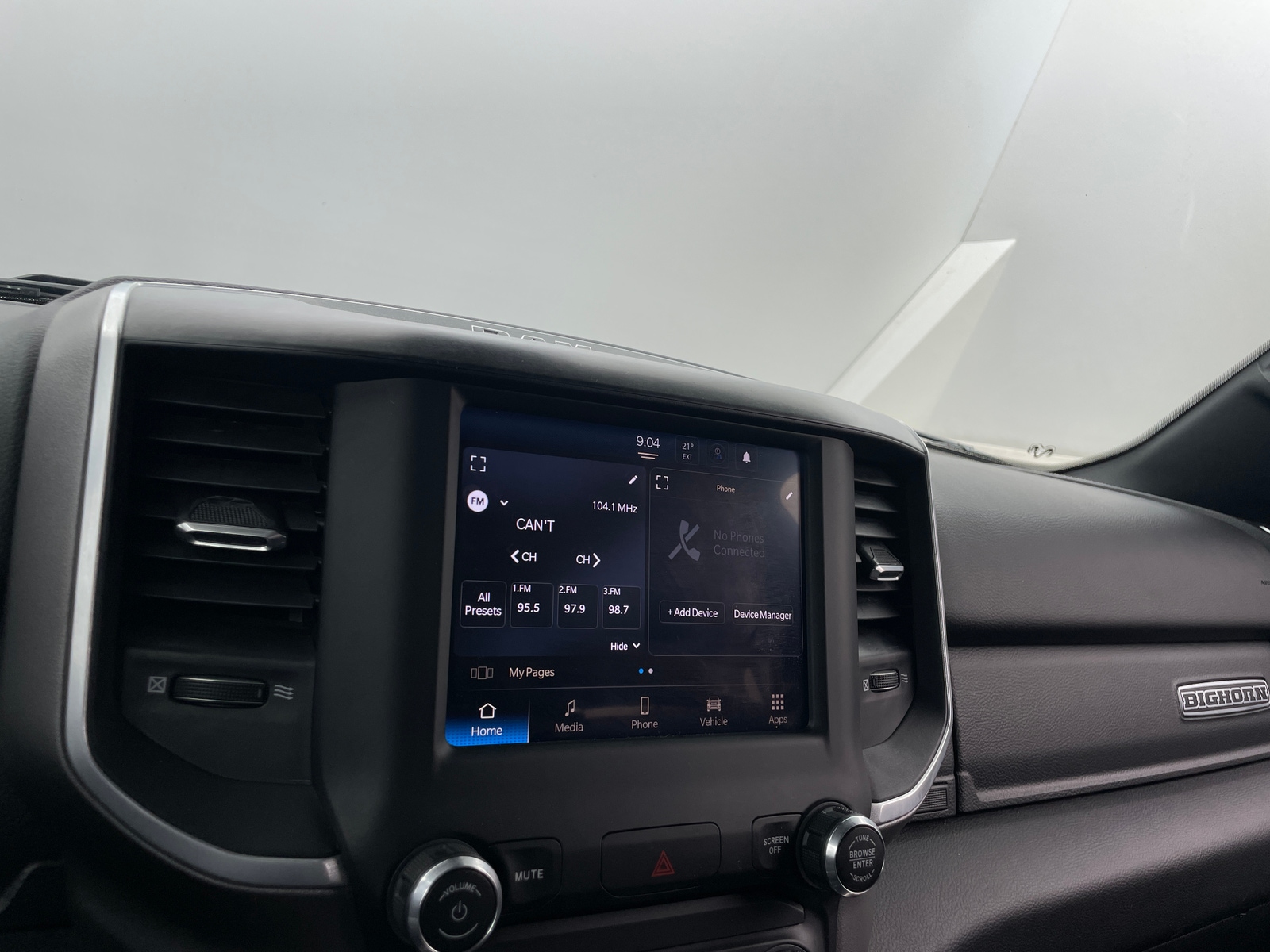 Thumbnail: 2022 RAM 1500 - 4