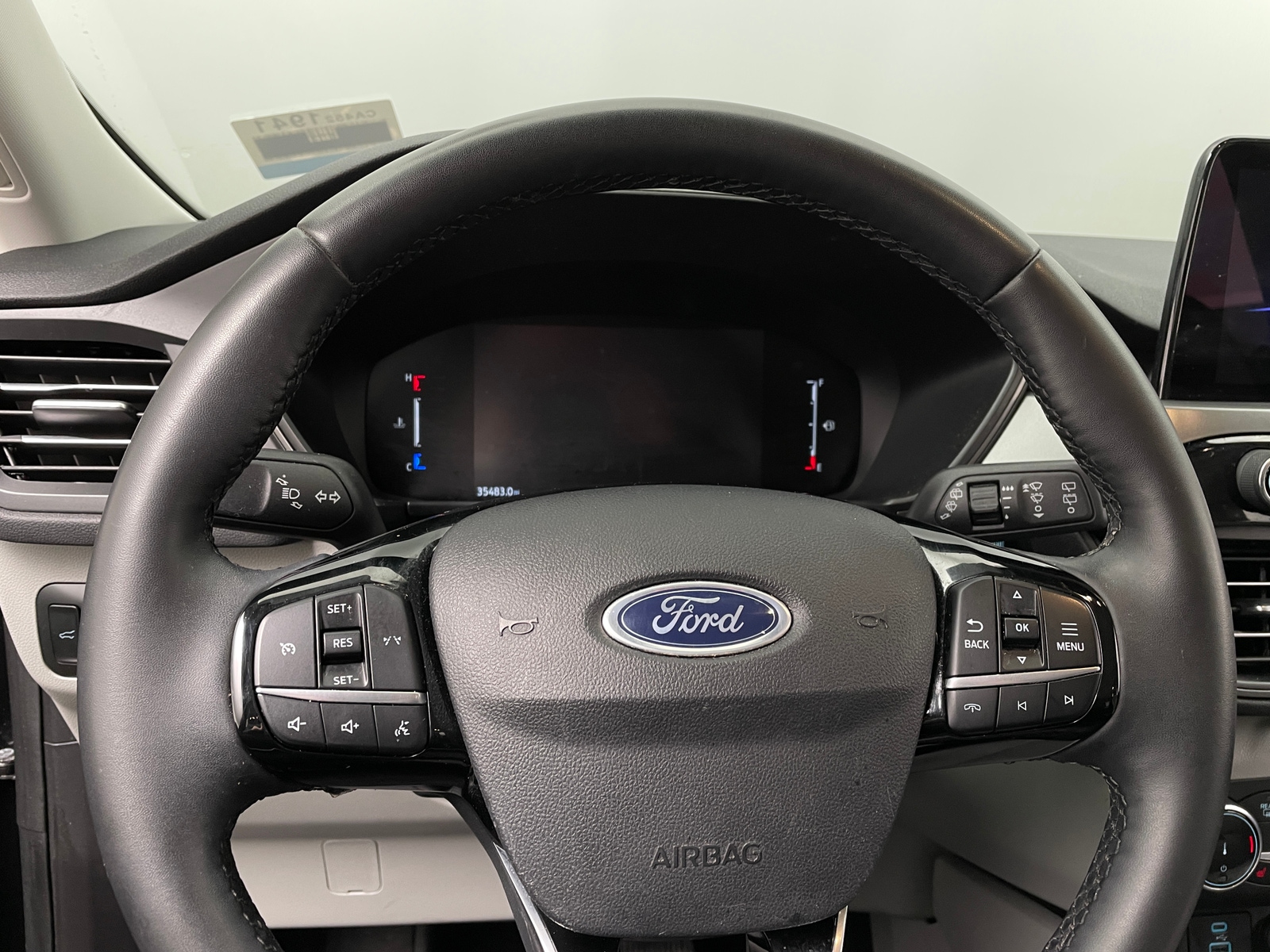 Thumbnail: 2023 Ford Escape - 5