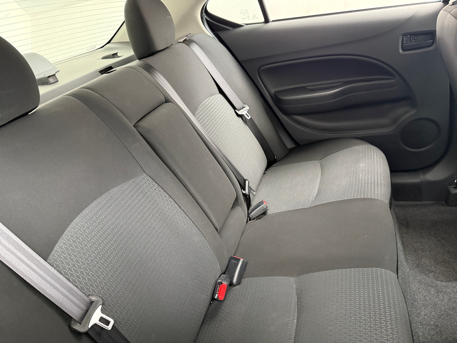 Thumbnail: 2024 Mitsubishi Mirage G4 - 6