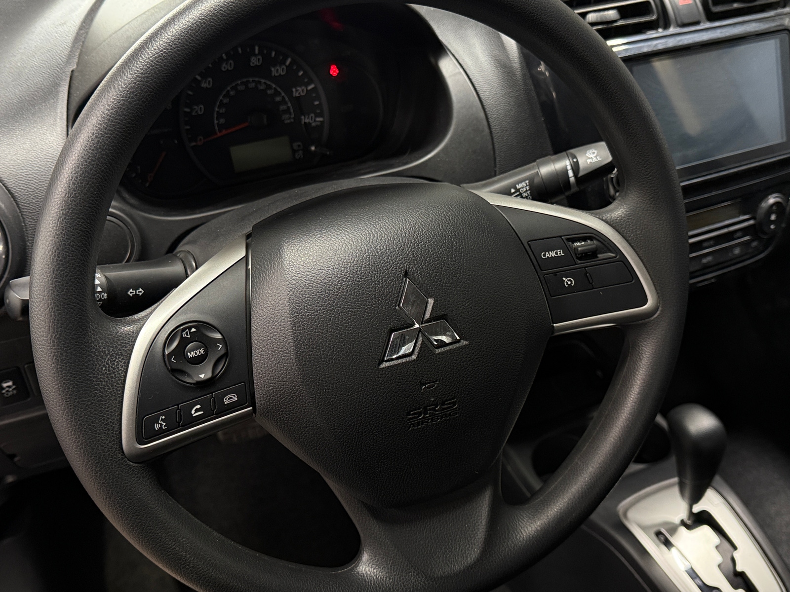 Thumbnail: 2024 Mitsubishi Mirage G4 - 5