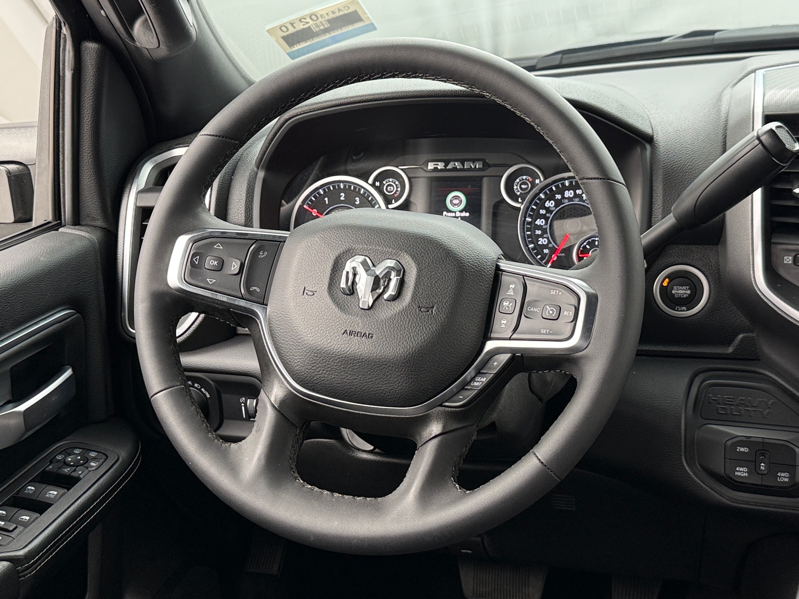 Thumbnail: 2025 RAM 3500 - 5