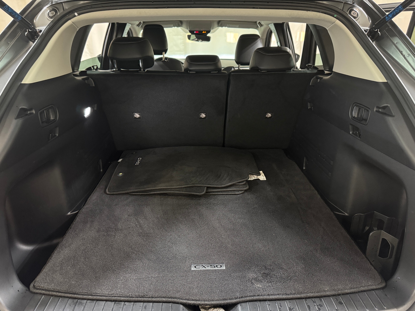 Thumbnail: 2025 Mazda CX-50 - 6