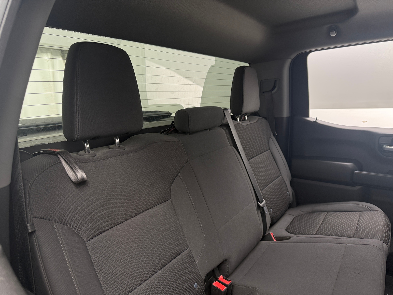 Thumbnail: 2020 Chevrolet Silverado 1500 - 6