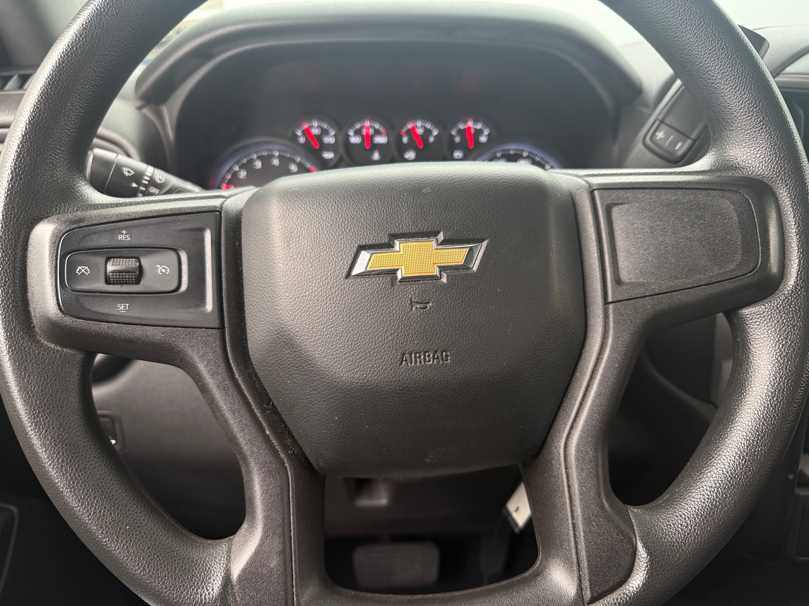 Thumbnail: 2020 Chevrolet Silverado 1500 - 5