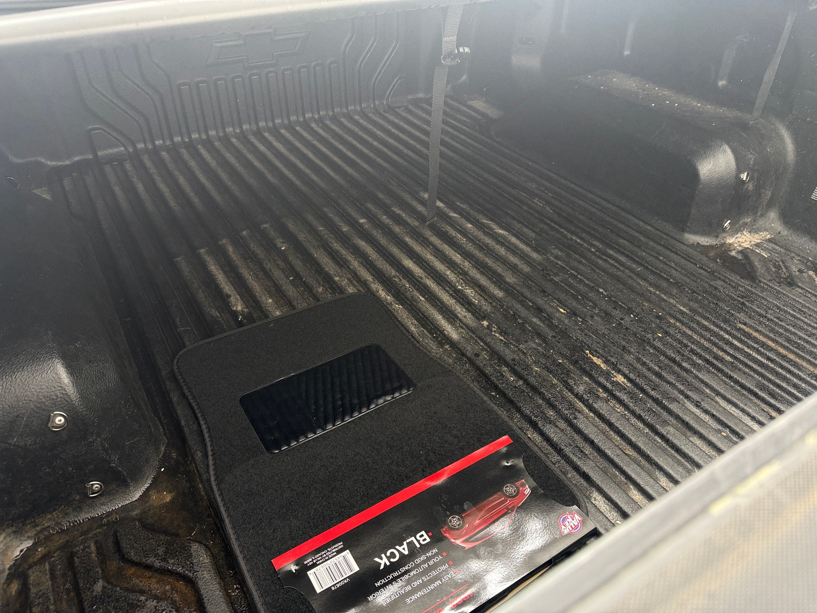 Thumbnail: 2020 Chevrolet Silverado 1500 - 7