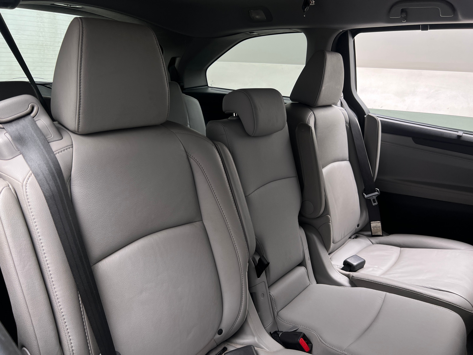 Thumbnail: 2020 Honda Odyssey - 5