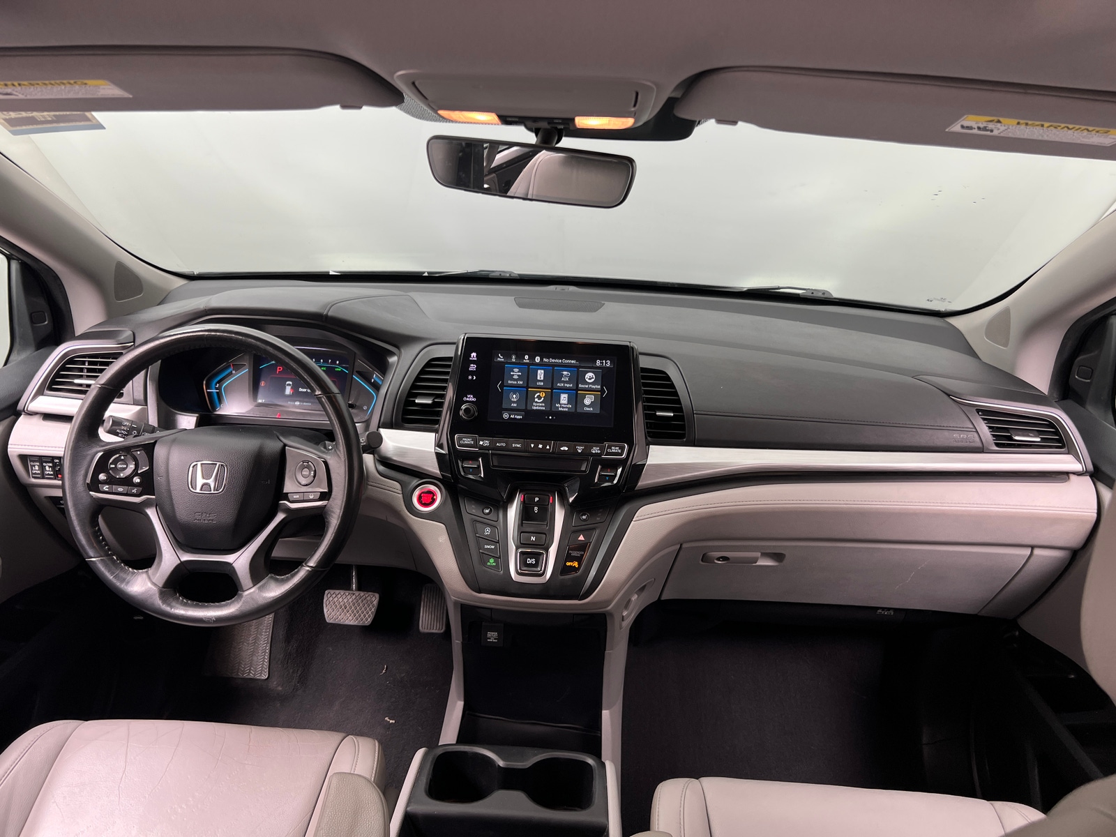 Thumbnail: 2020 Honda Odyssey - 2