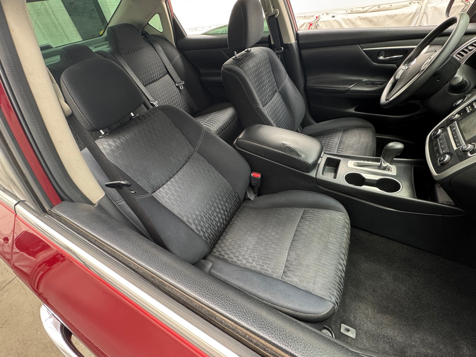 Thumbnail: 2018 Nissan Altima - 2