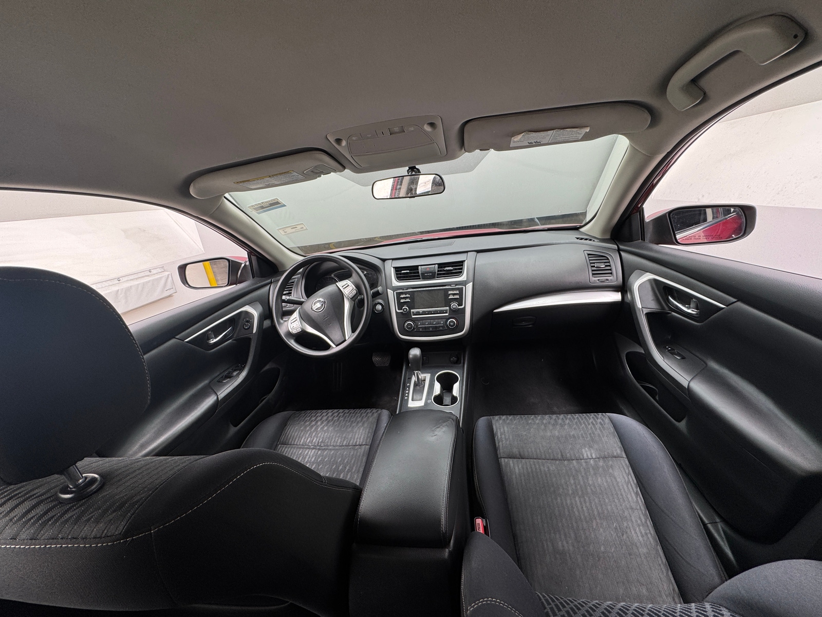 Thumbnail: 2018 Nissan Altima - 3