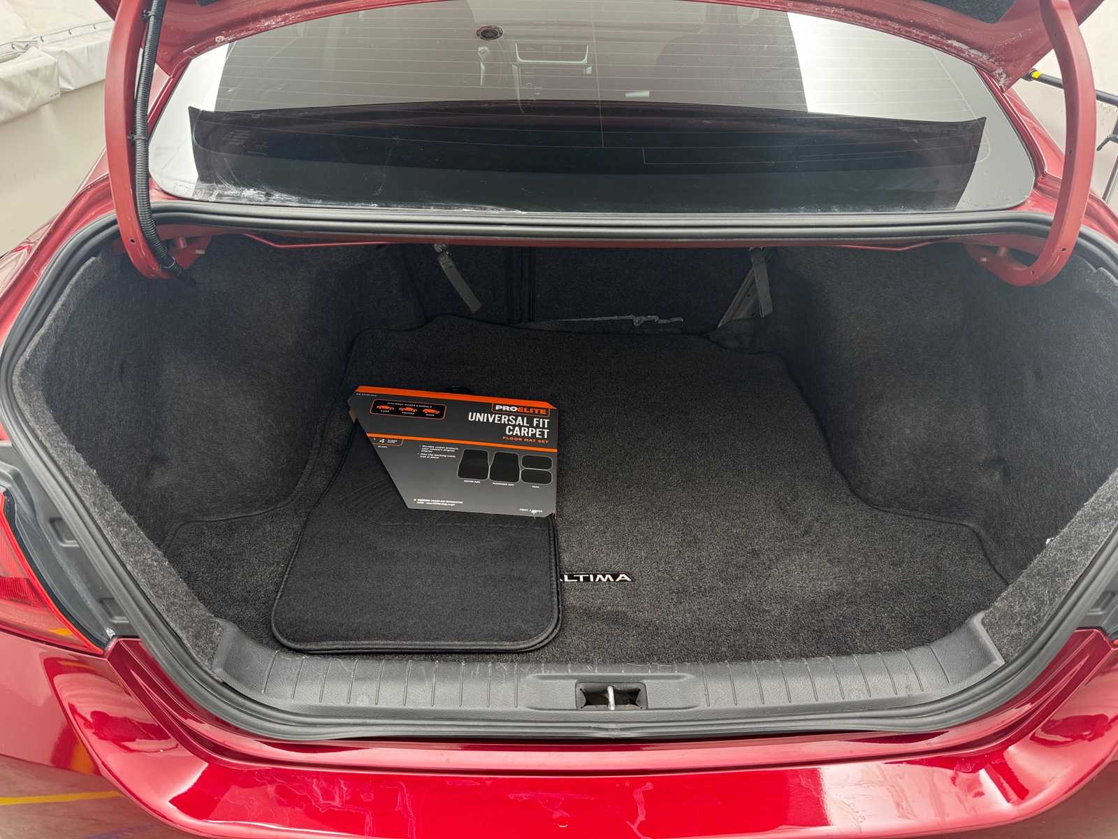 Thumbnail: 2018 Nissan Altima - 7