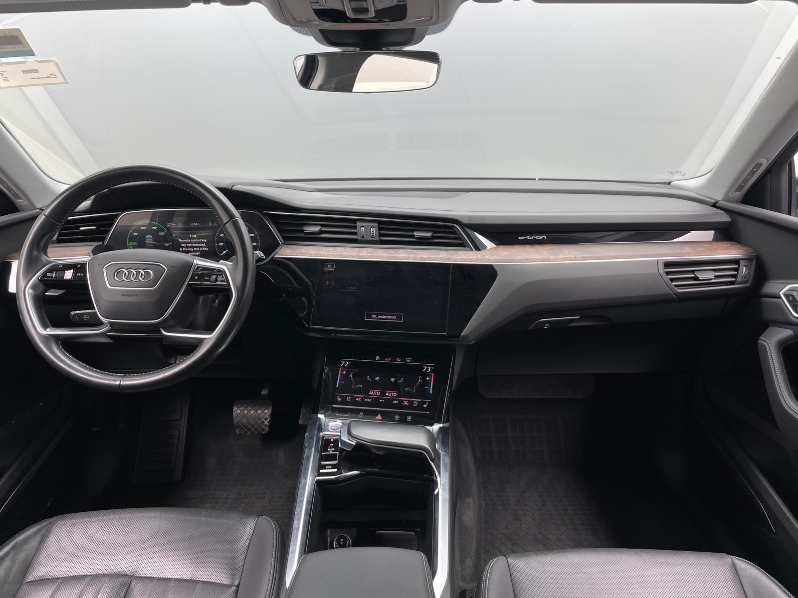 Thumbnail: 2019 Audi e-tron - 2