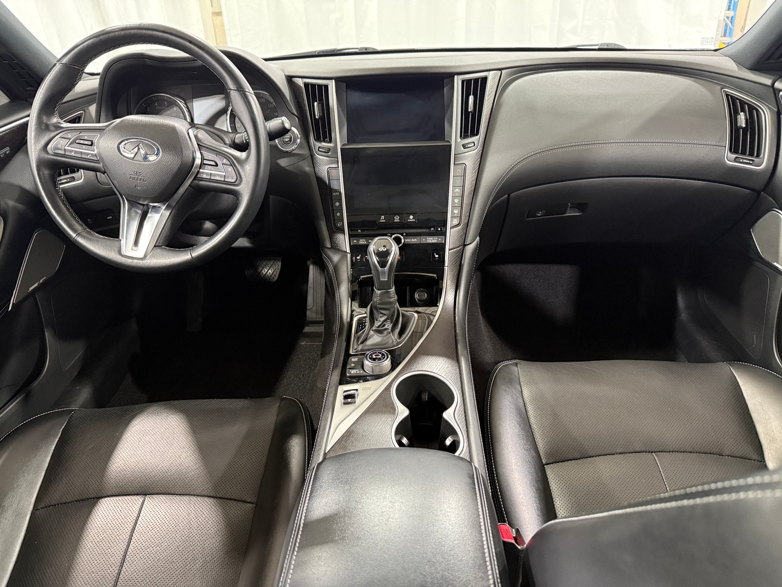 Thumbnail: 2022 INFINITI Q50 - 2