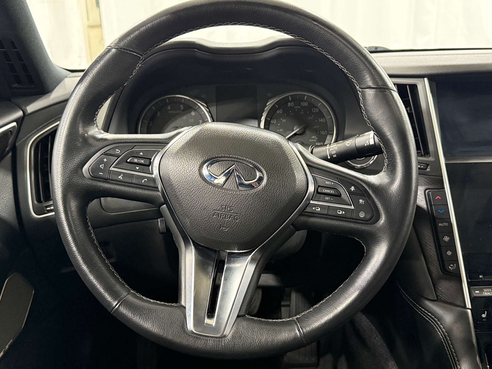 Thumbnail: 2022 INFINITI Q50 - 4