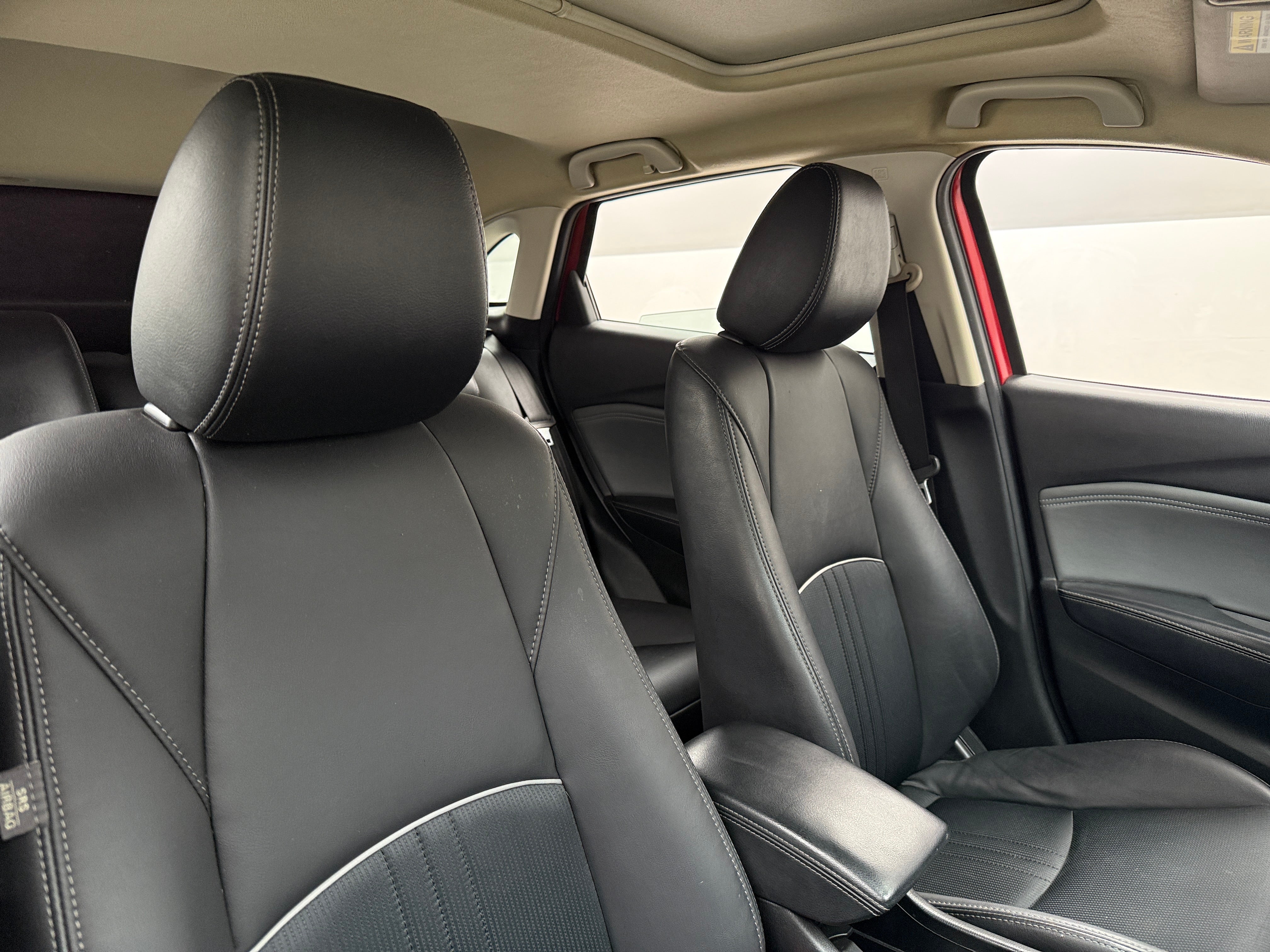 2019 Mazda CX-3