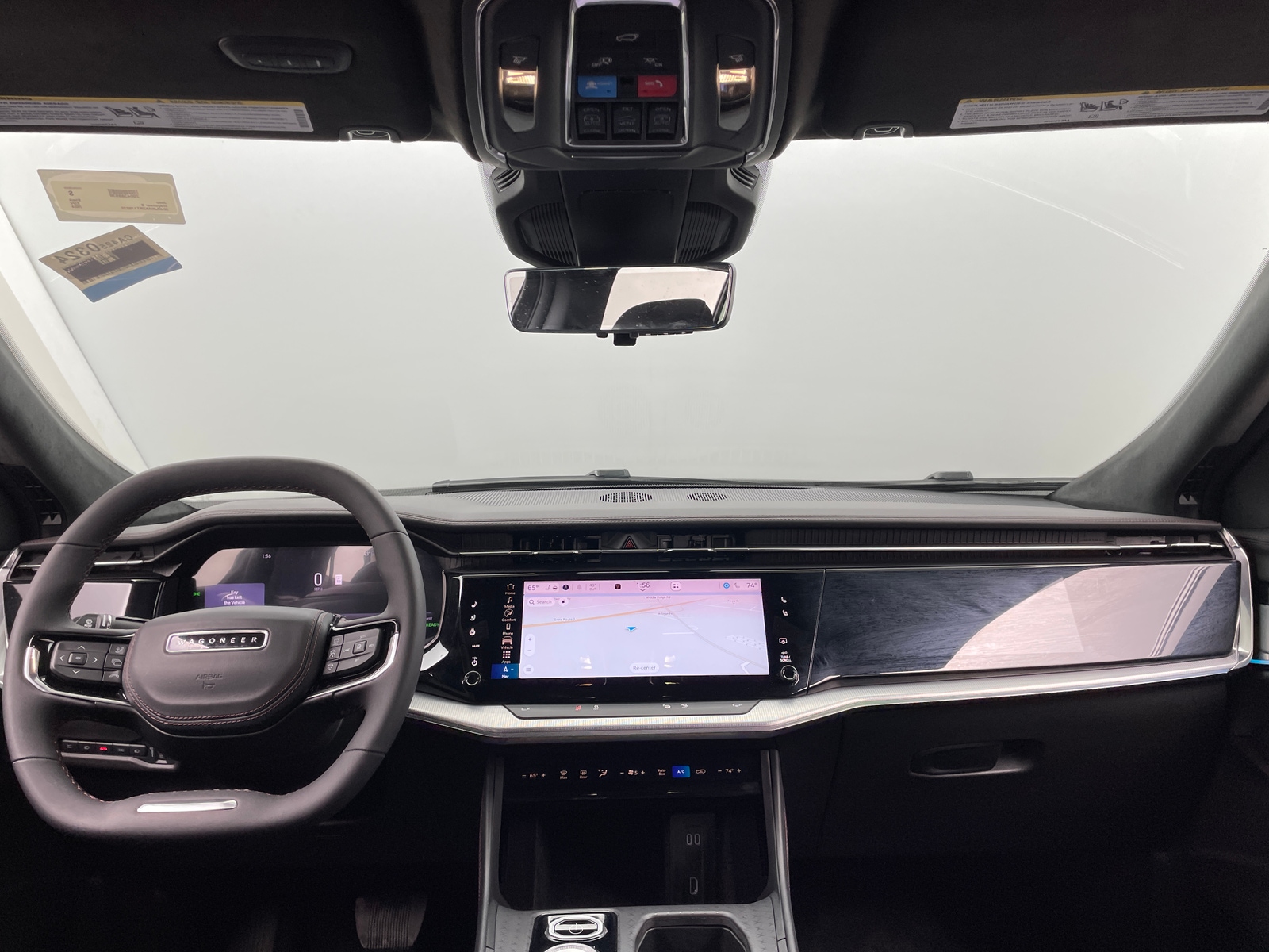 Thumbnail: 2024 Jeep Wagoneer S - 2