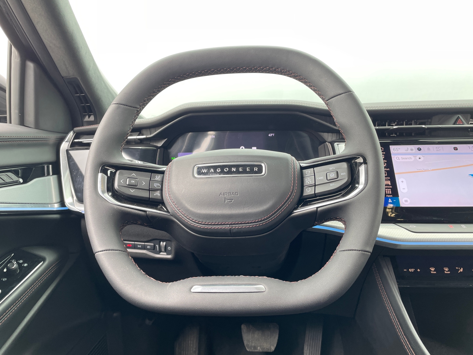 Thumbnail: 2024 Jeep Wagoneer S - 4