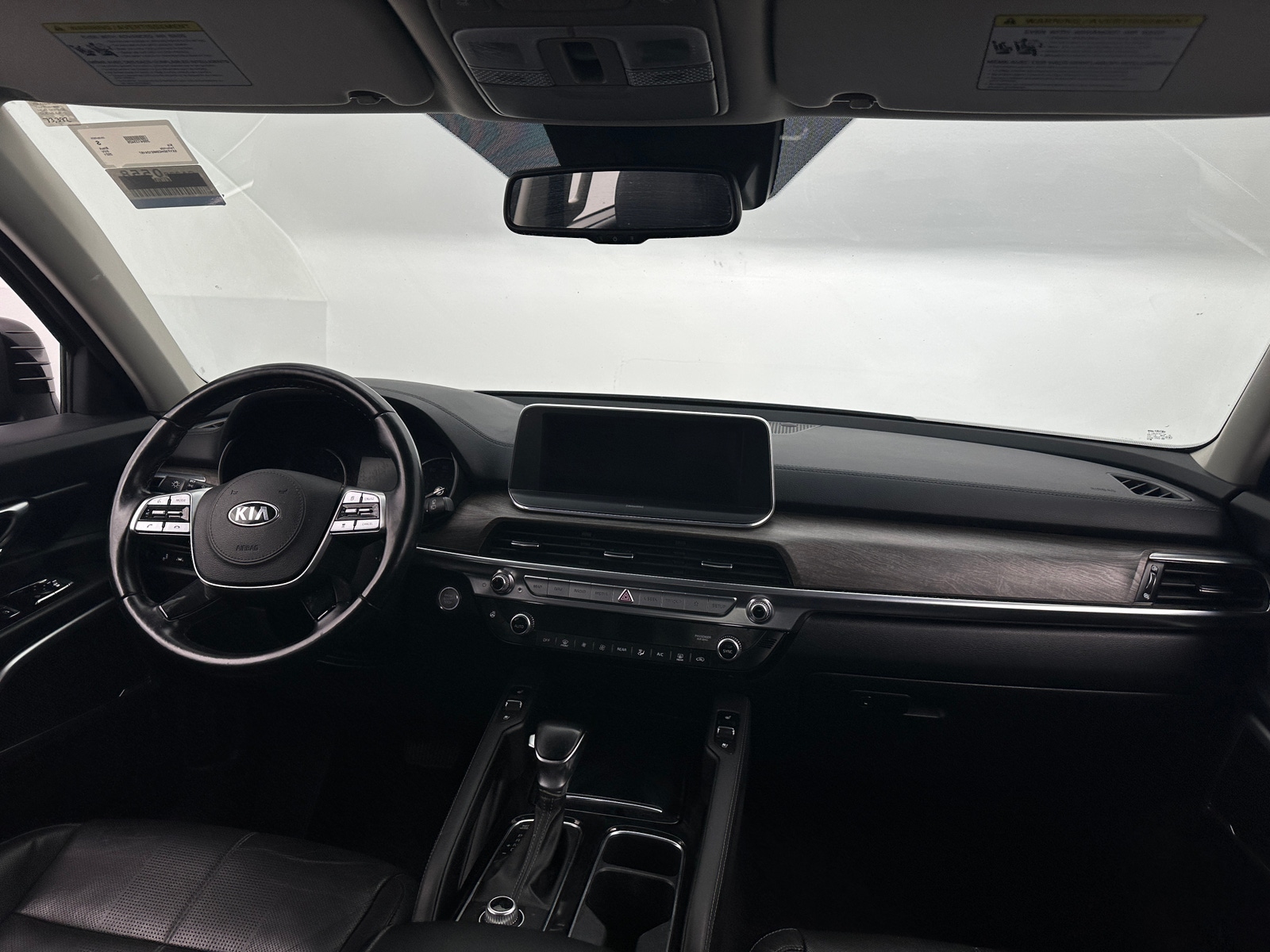 Thumbnail: 2021 Kia Telluride - 2