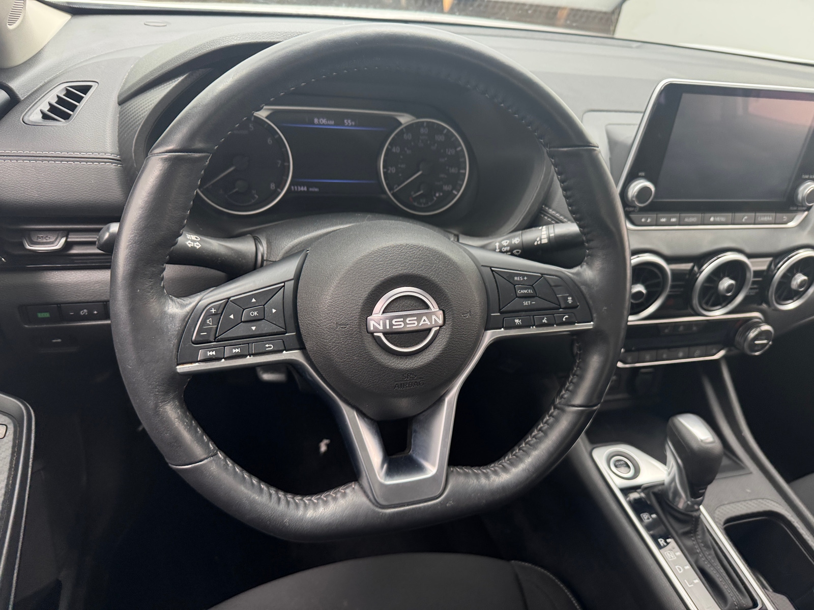 Thumbnail: 2025 Nissan Sentra - 5