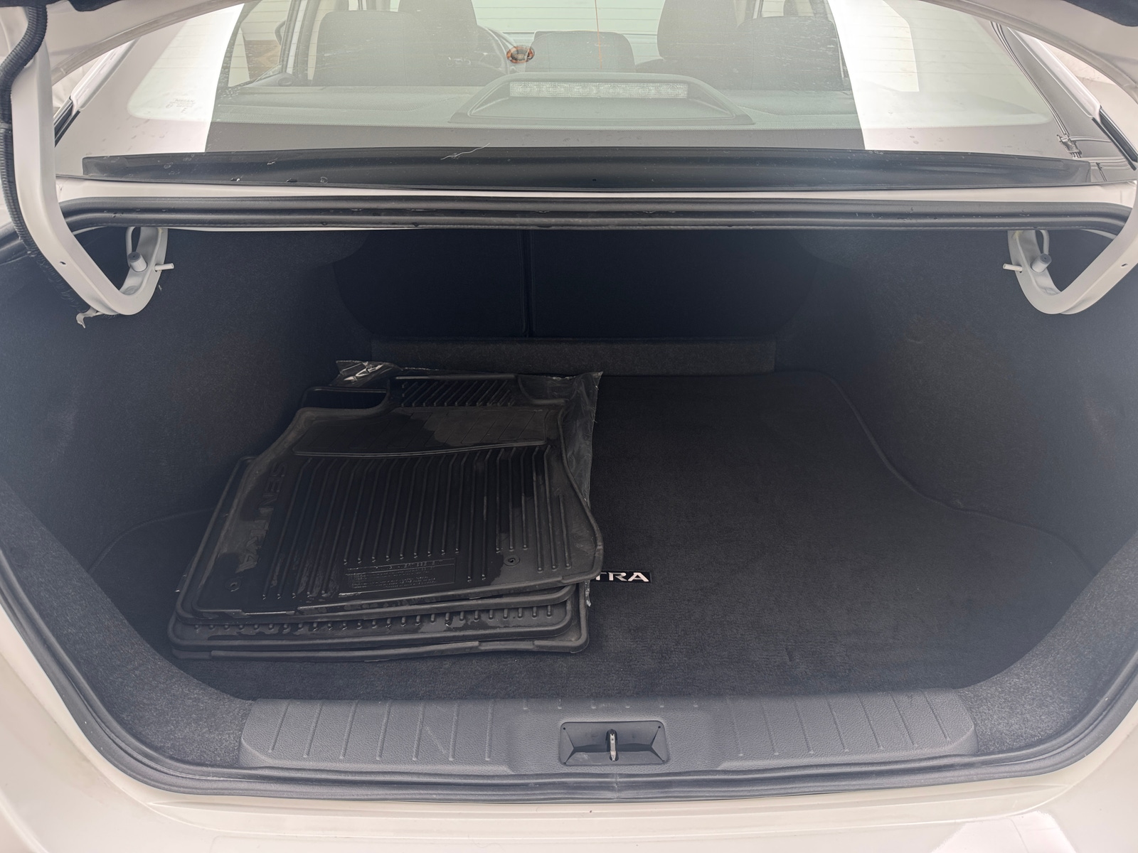 Thumbnail: 2025 Nissan Sentra - 7