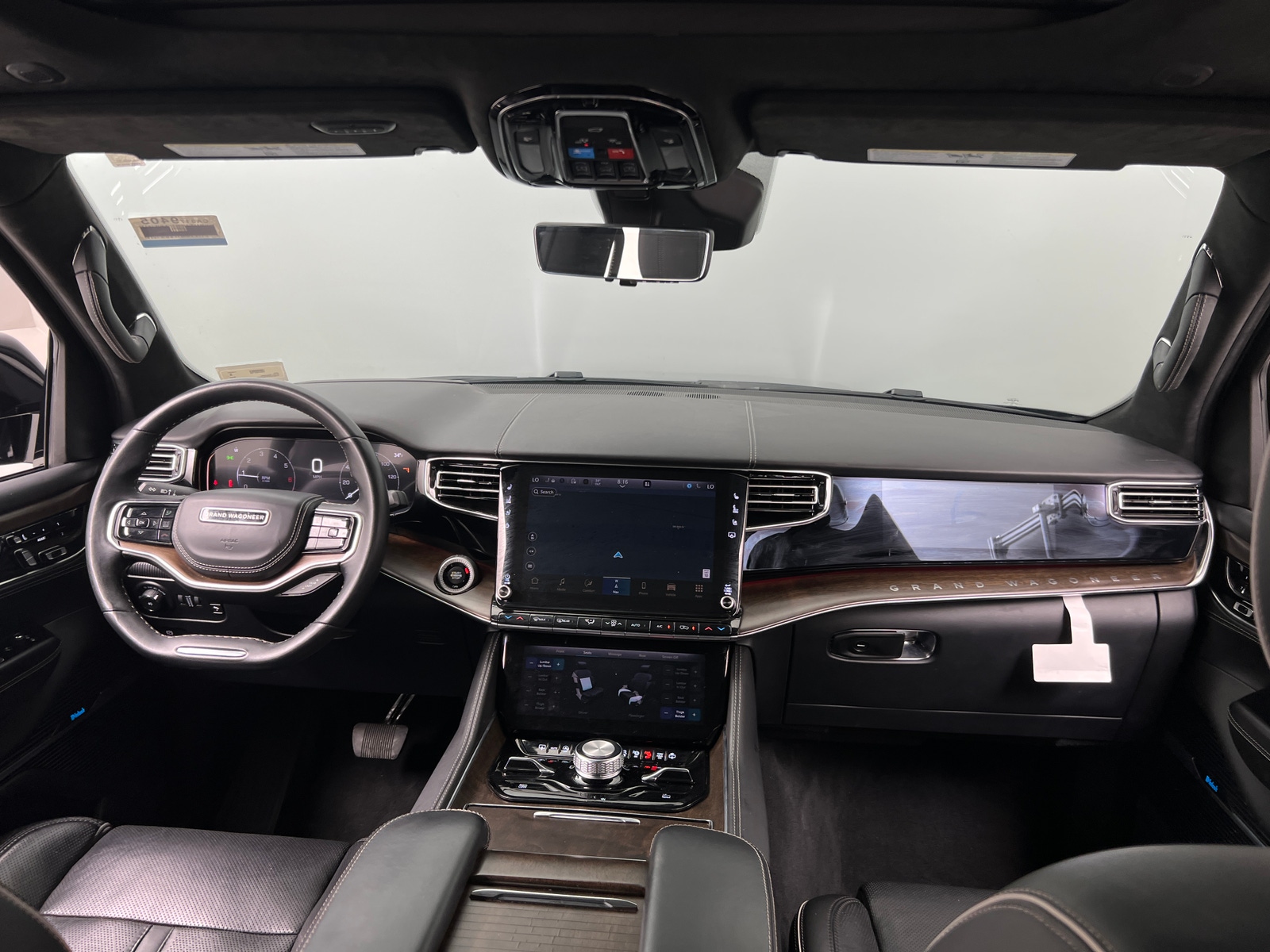 Thumbnail: 2023 Jeep Grand Wagoneer - 2