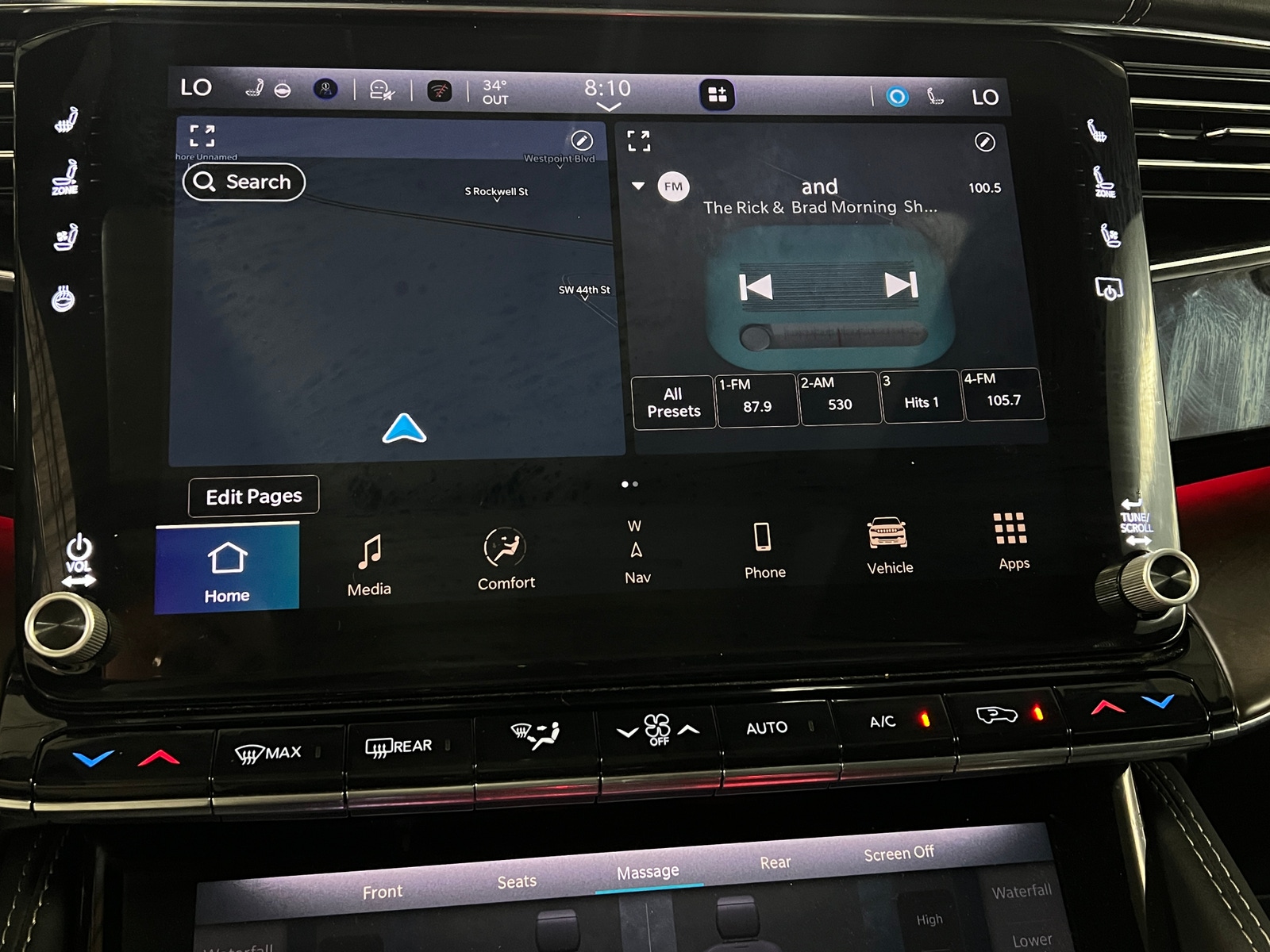 Thumbnail: 2023 Jeep Grand Wagoneer - 3