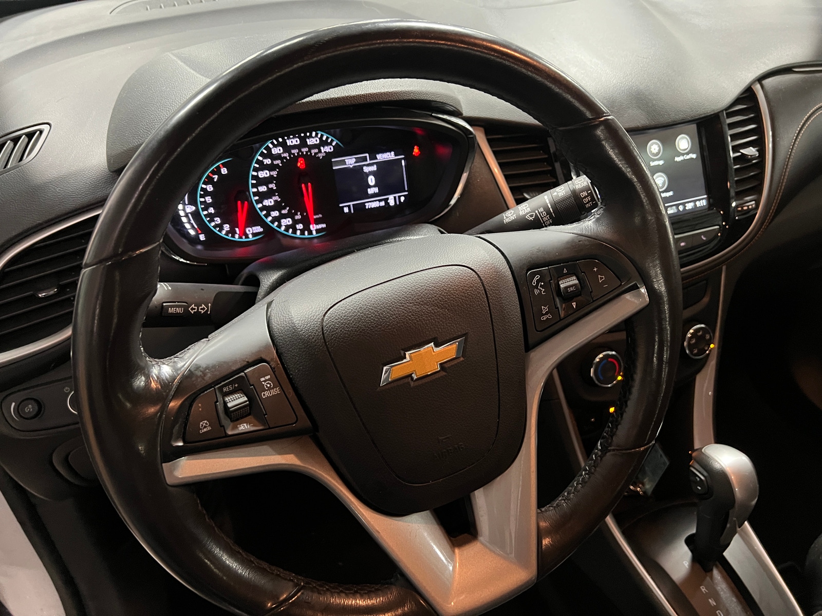 Thumbnail: 2019 Chevrolet Trax - 5