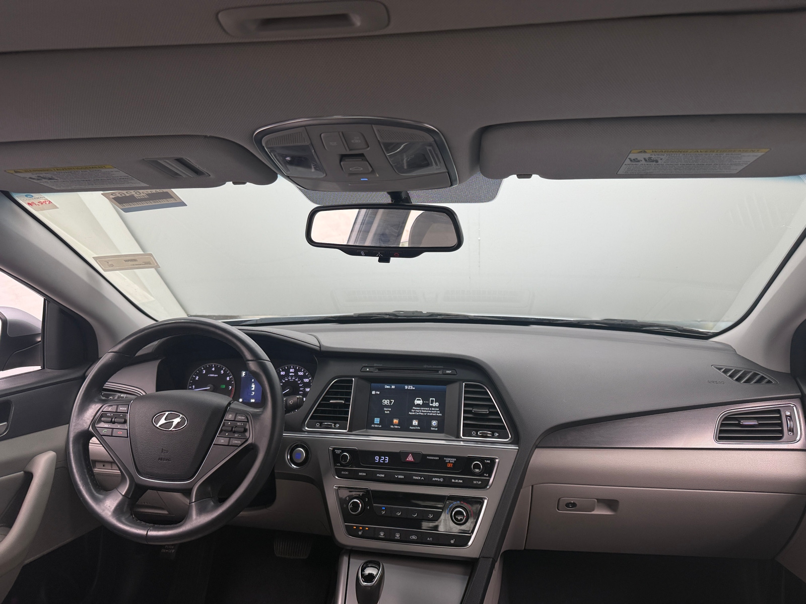 Thumbnail: 2017 Hyundai Sonata - 3