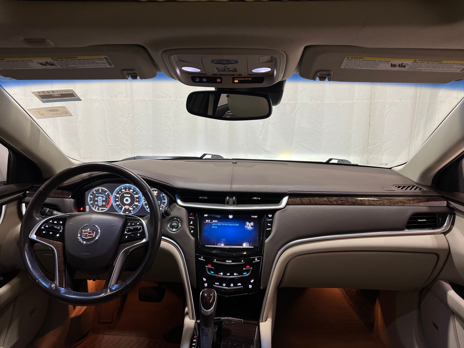 Thumbnail: 2013 Cadillac XTS - 2