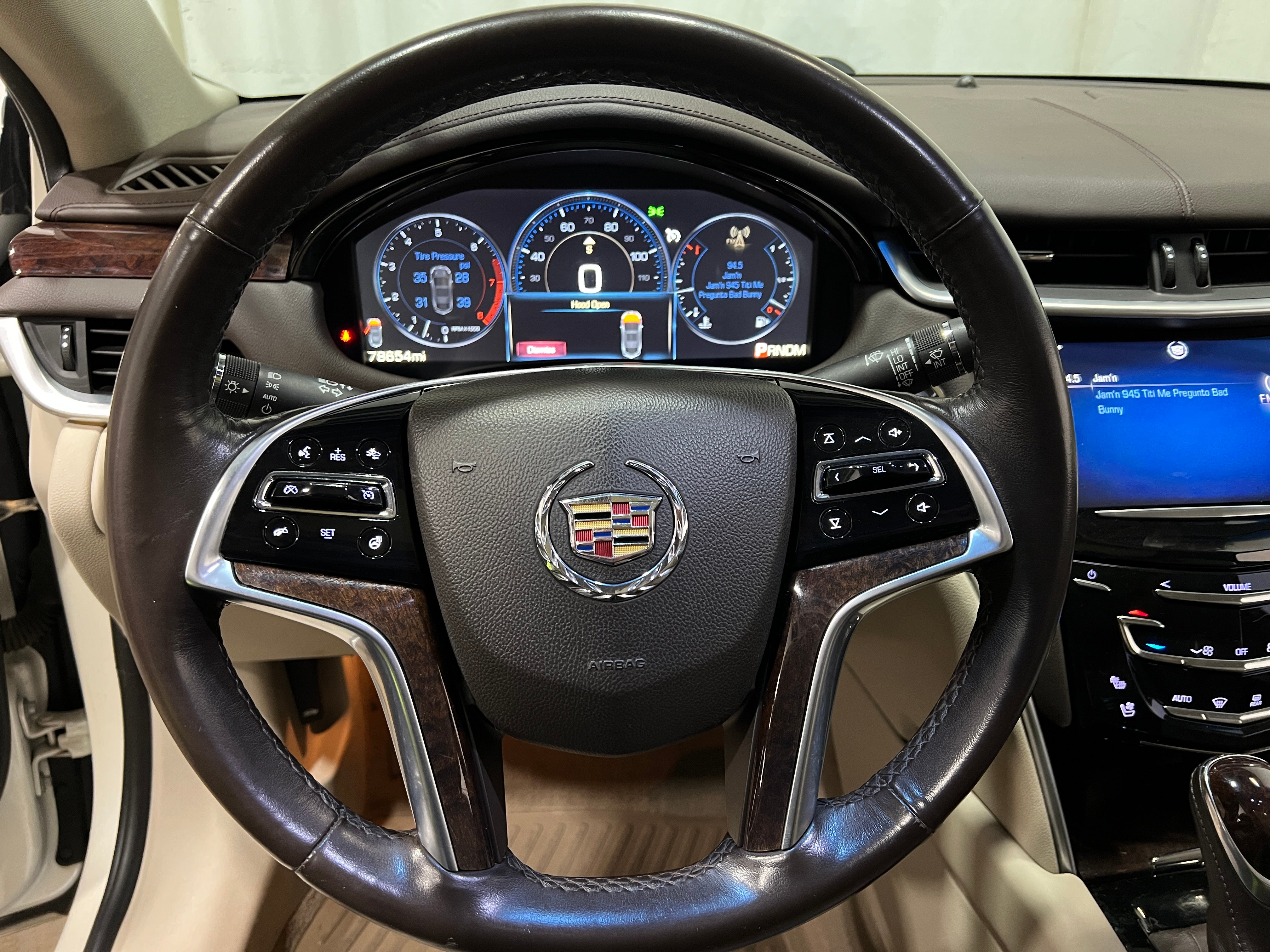 2013 Cadillac XTS