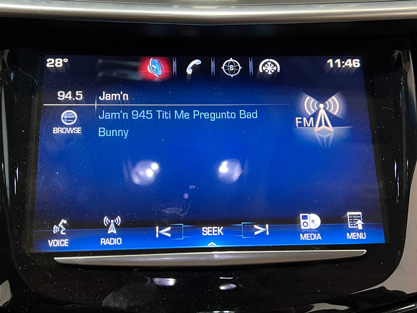 Thumbnail: 2013 Cadillac XTS - 3