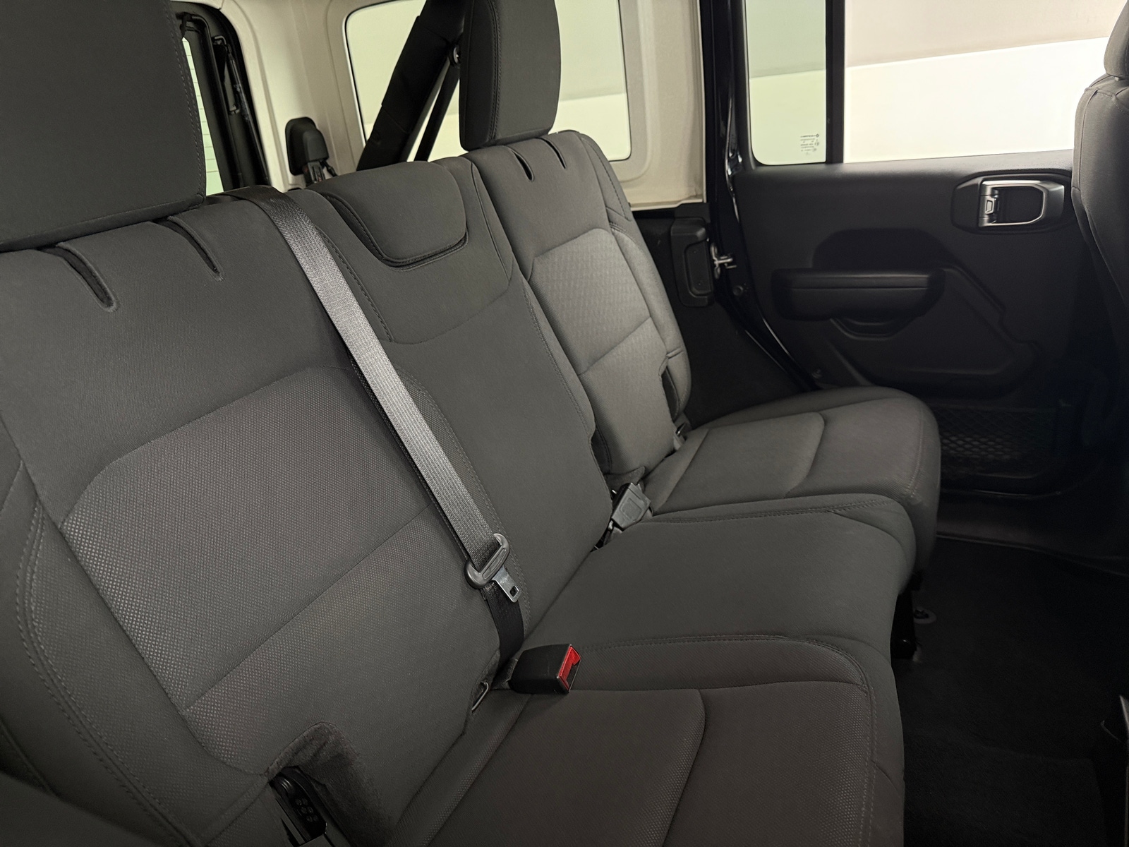 Thumbnail: 2023 Jeep Wrangler - 6