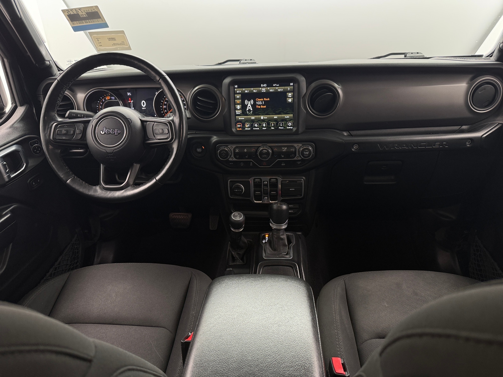 Thumbnail: 2023 Jeep Wrangler - 3