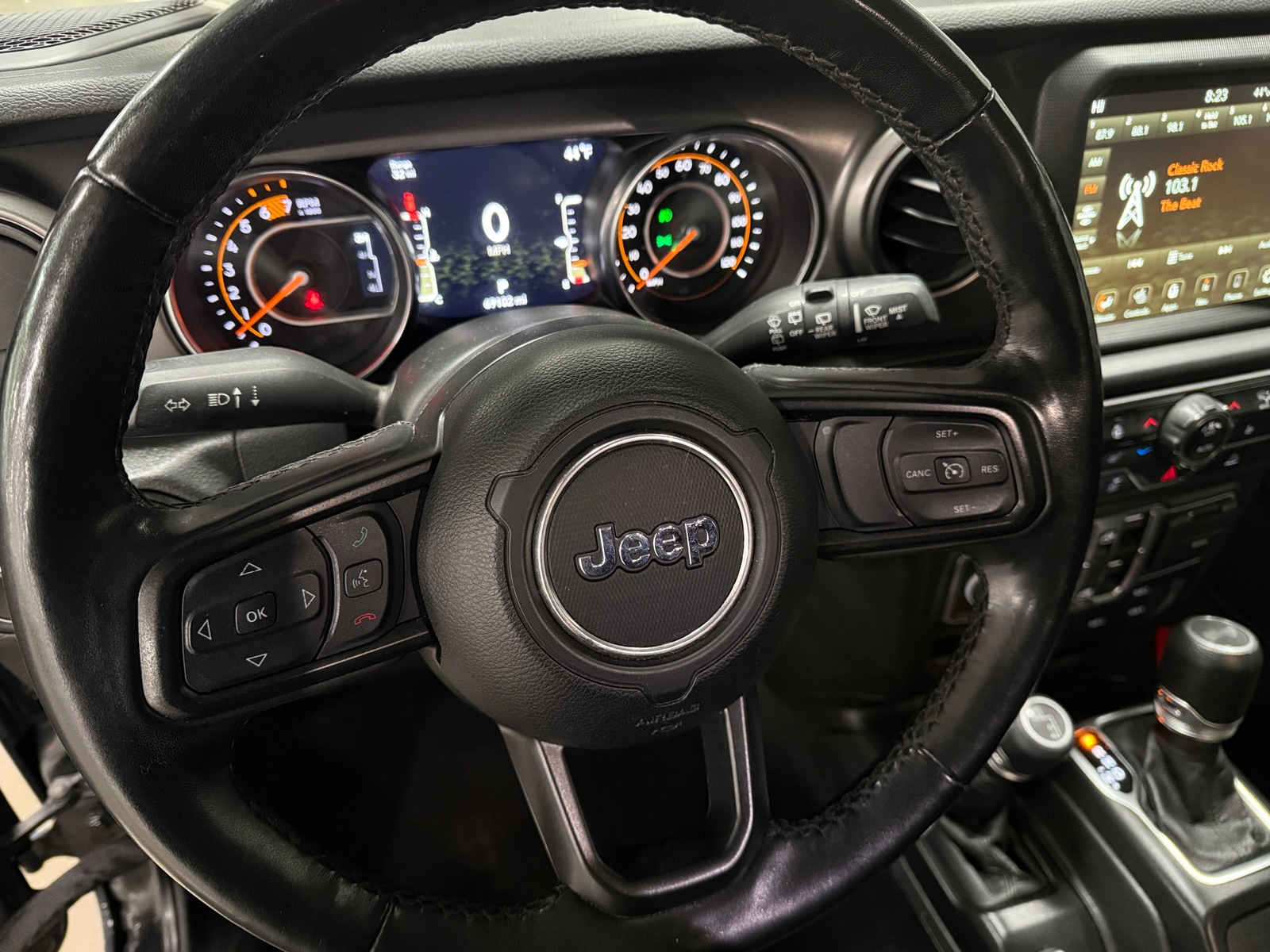 Thumbnail: 2023 Jeep Wrangler - 5