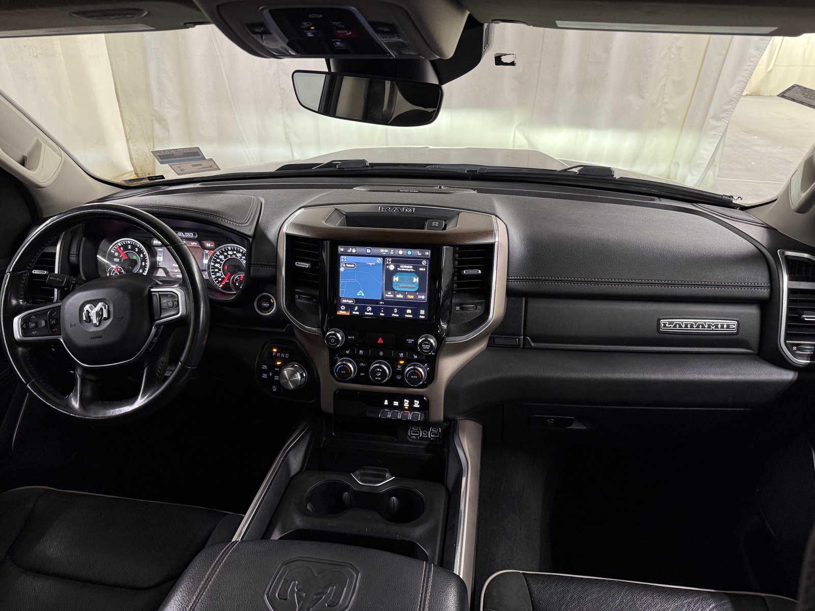 Thumbnail: 2022 RAM 1500 - 2