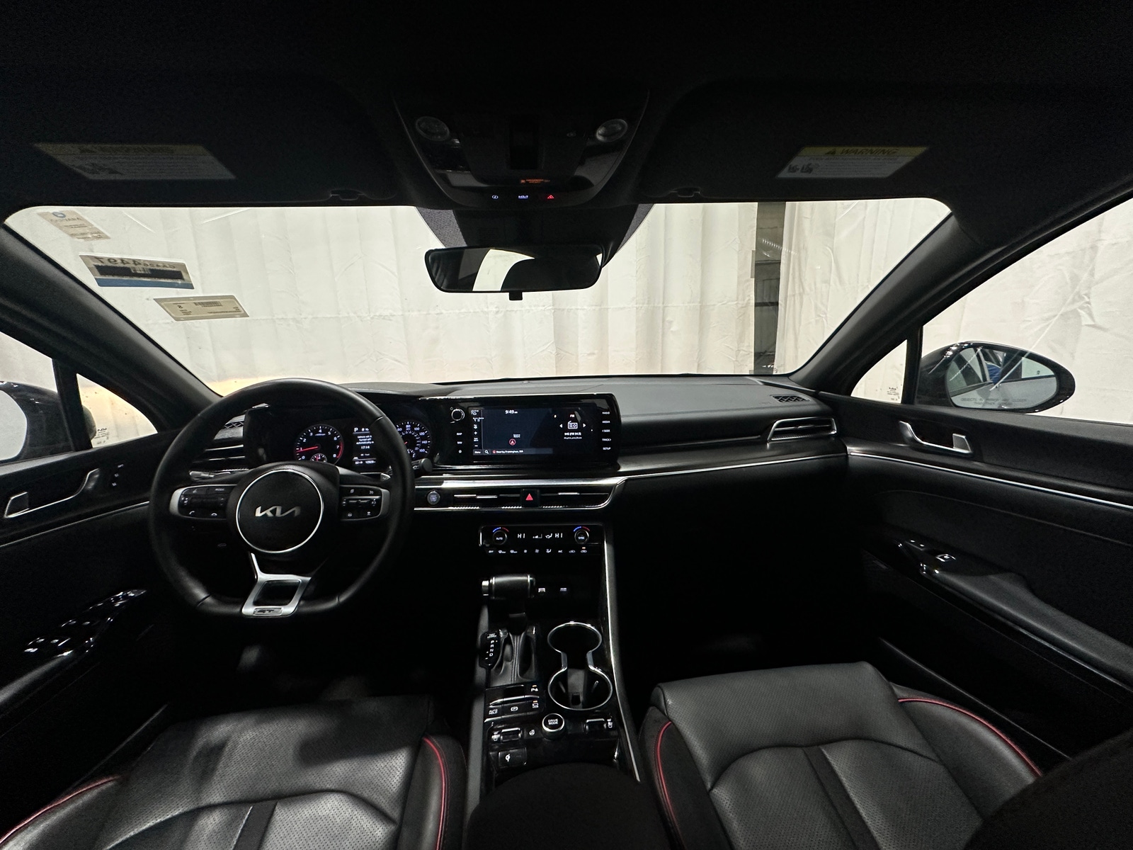 Thumbnail: 2024 Kia K5 - 2