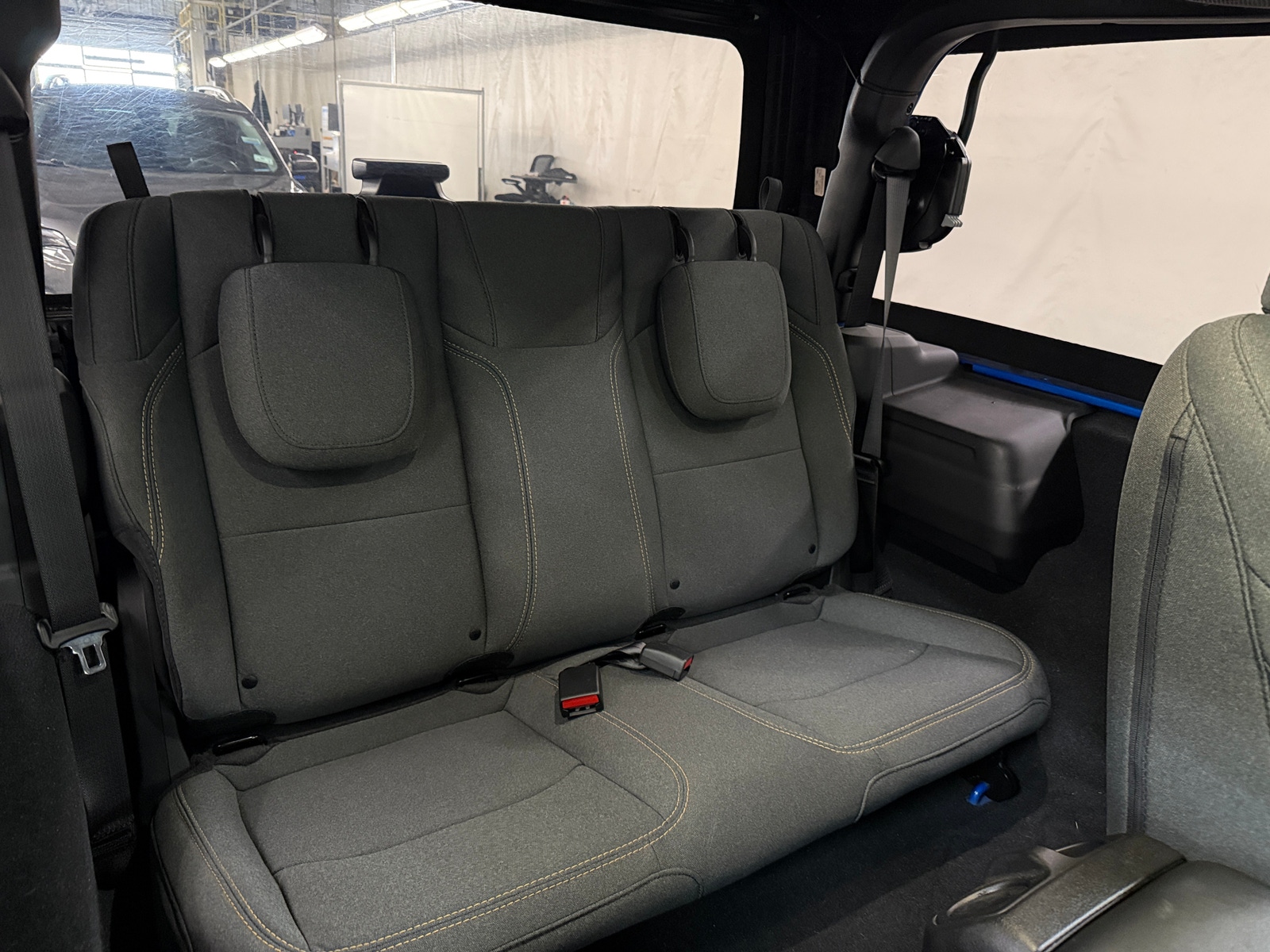 Thumbnail: 2024 Jeep Wrangler - 6